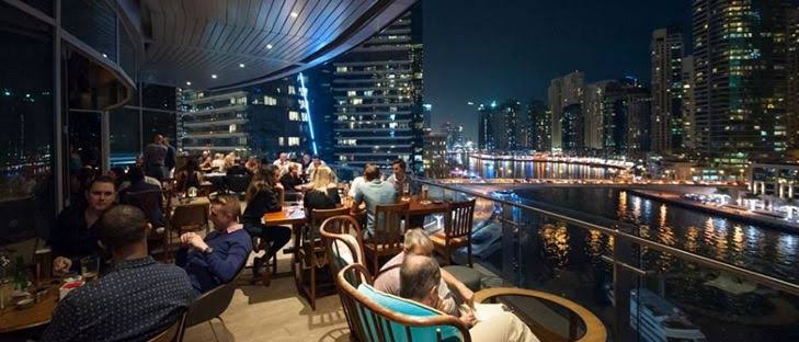 مقاهي و مطاعم مفتوحة في رمضان أثناء ساعات الصيام في دبي