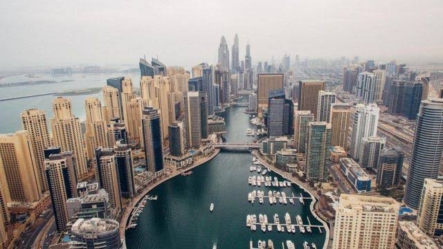 تكاليف المعيشة في دبي