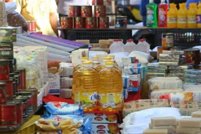 سوق الجملة للمواد الغذائية في دبي