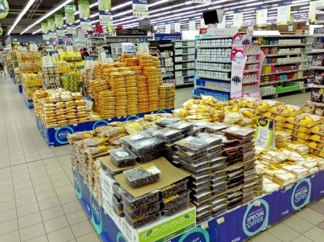 سوق الجملة للمواد الغذائية في دبي