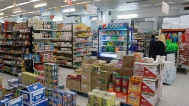 سوق الجملة في دبي للمواد الغذائية