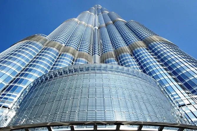 Burj Khalifa Ticket Price