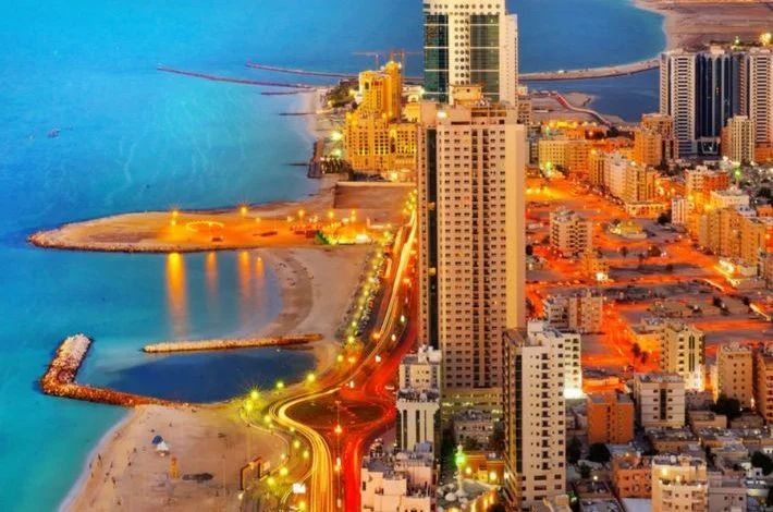 مطاعم كورنيش عجمان