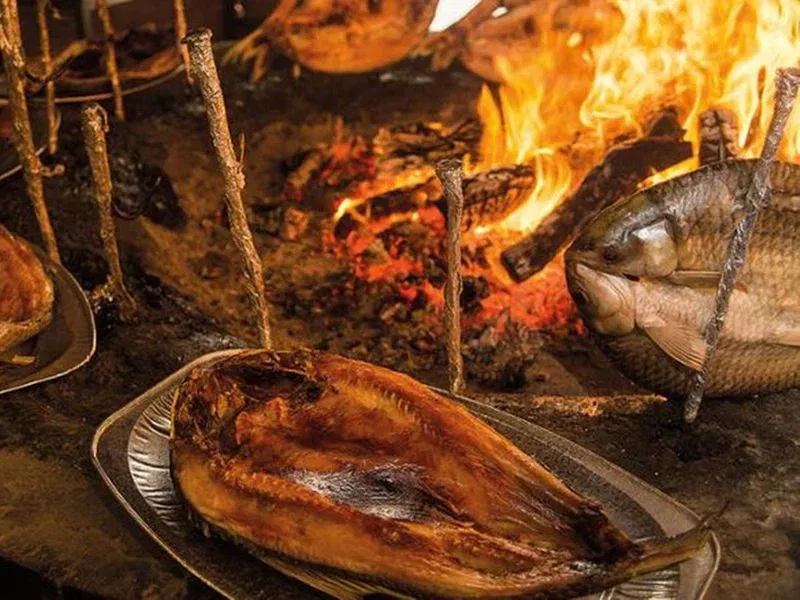 Al Masgouf Al Iraqi Restaurant Dubai 