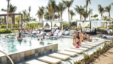 Cove beach Dubai