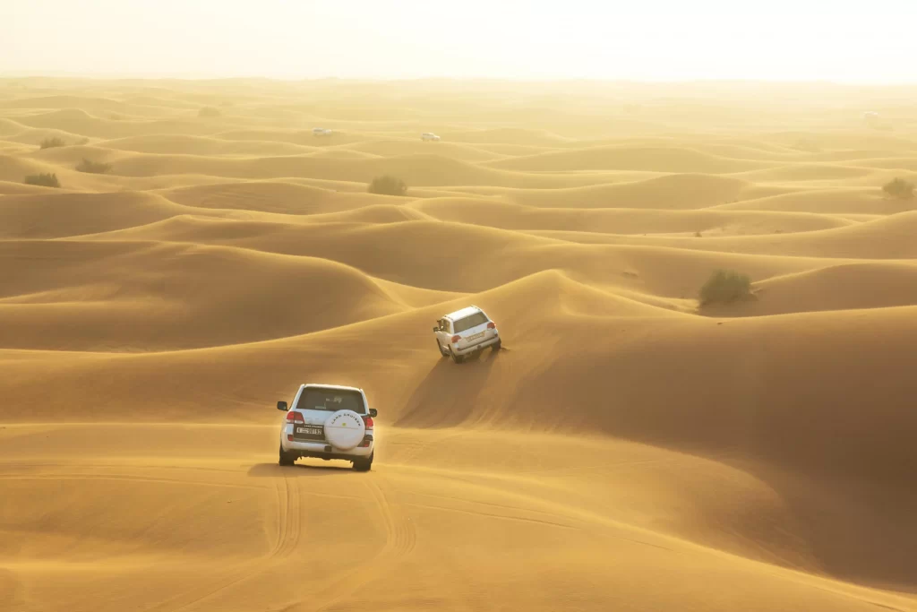 Desert Safari Dubai Price