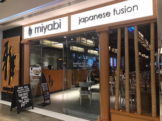 Miyabi Sushi Restaurant