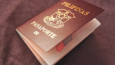 Philippine passport renewal Dubai