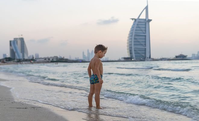 Places to visit for Kids in Dubai