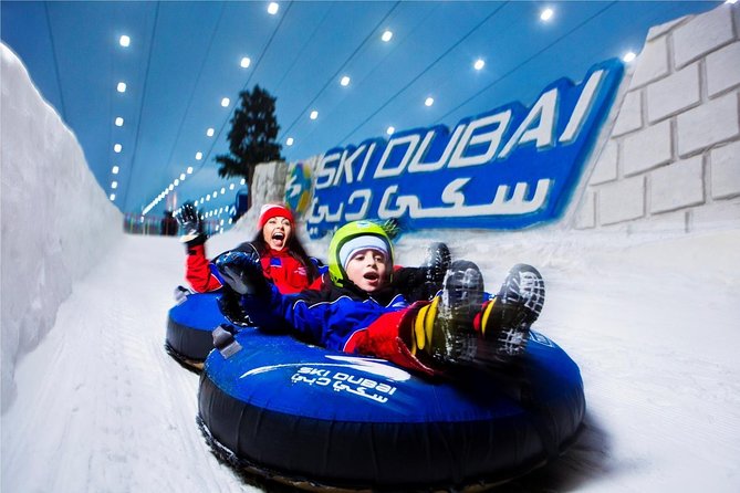 Snow Park Dubai