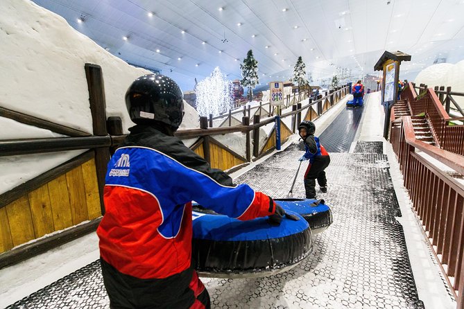 Snow Park Dubai