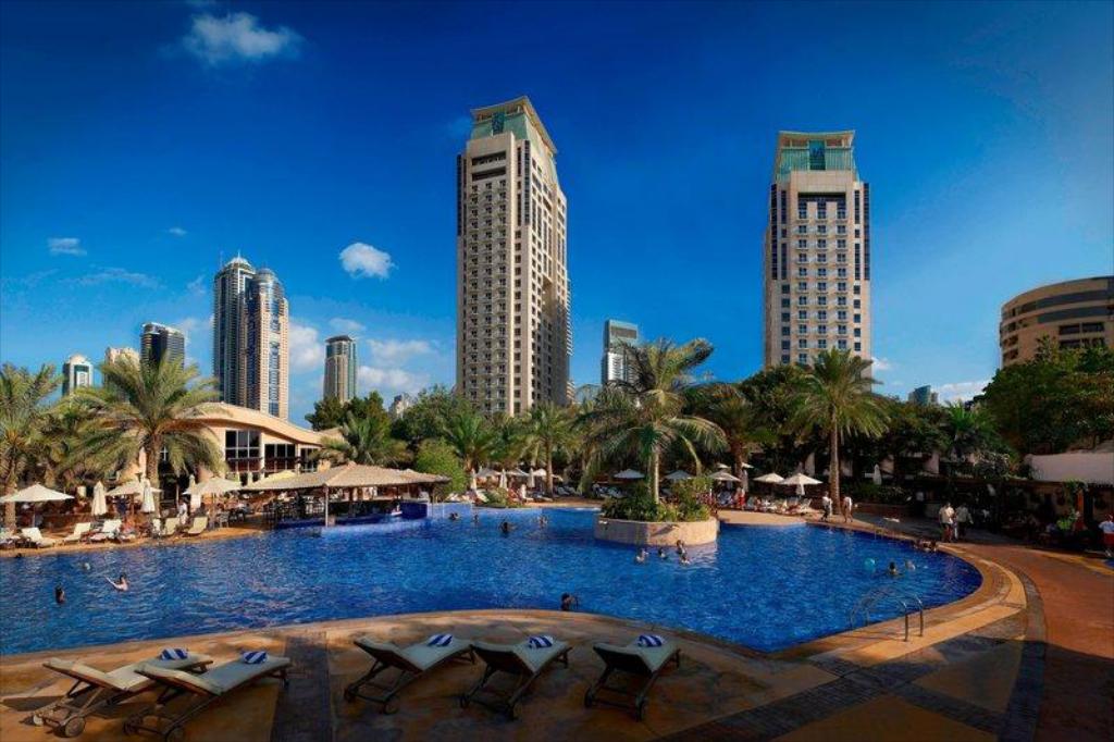 أفضل الفنادق في دبي للعائلات