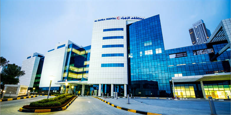 مستشفيات دبي الخاصة