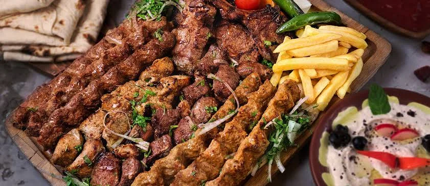 مطاعم مشويات في دبي