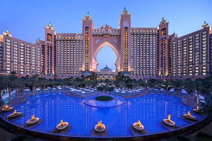 فنادق دبي للعوائل