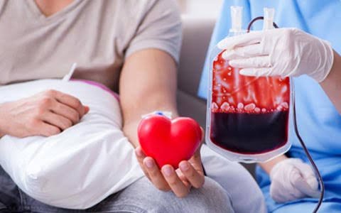 مراكز التبرع بالدم دبي