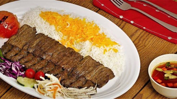 مطاعم إيرانية في دبي