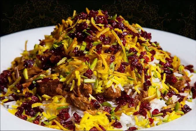 أشهر مطعم ايراني في دبي