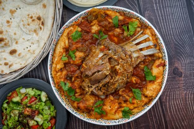 مطاعم عراقية في دبي