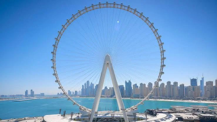 أماكن السياحة في دبي