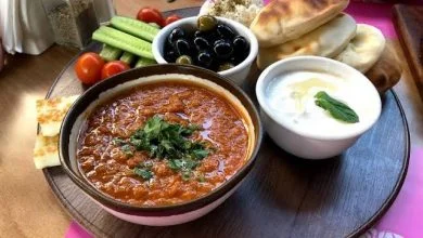 مطاعم فطور عربي في دبي