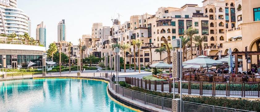 أفضل الاماكن السياحية في دبي