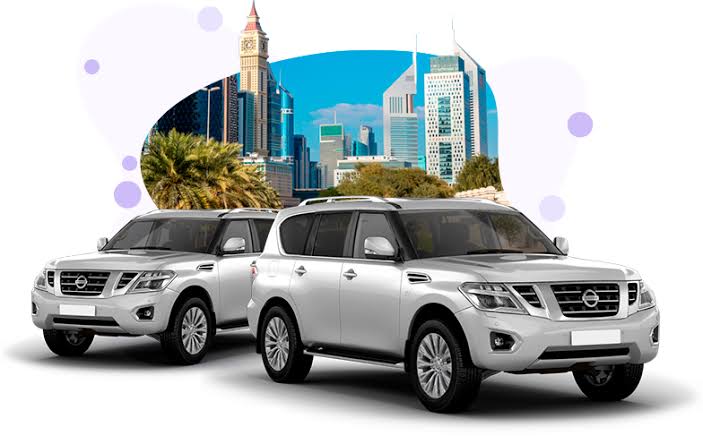 شركات تأجير السيارات في دبي