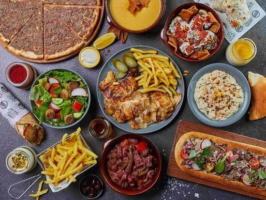أفضل مطاعم jbr