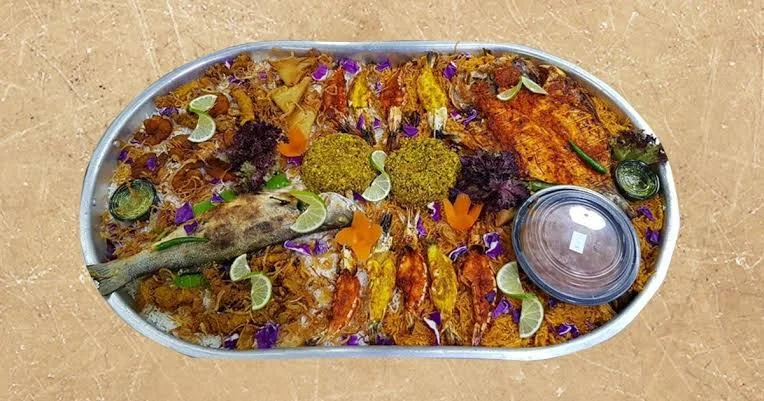 مطعم البانوش دبي