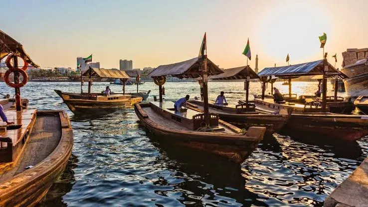 أشهر أماكن سياحية فى دبى للعرسان