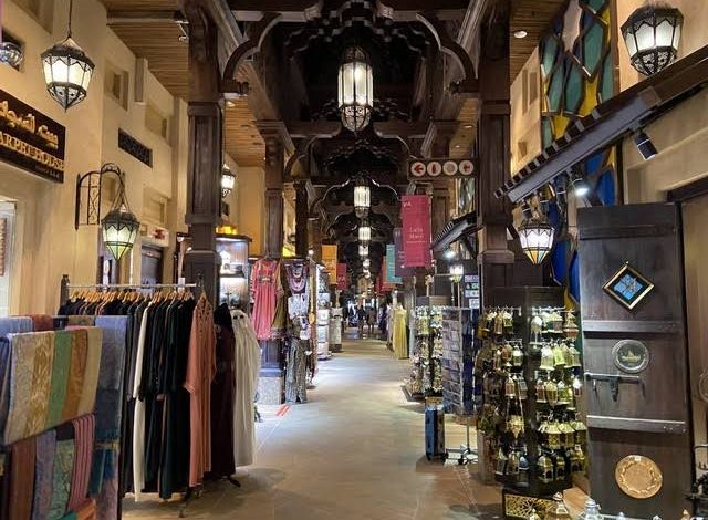 أرخص أماكن التسوق في دبي
