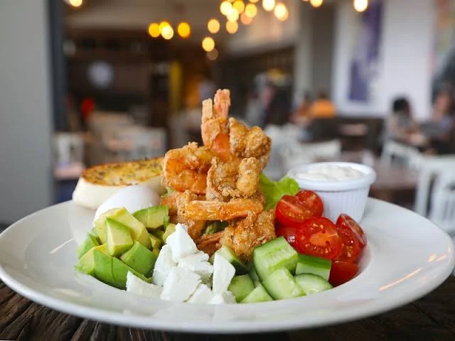 أفضل مطاعم JBR دبي