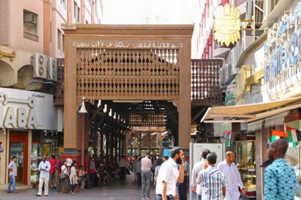 أماكن للتسوق بأسعار معقولة في دبي