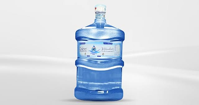 أفضل مياه معدنية في الإمارات