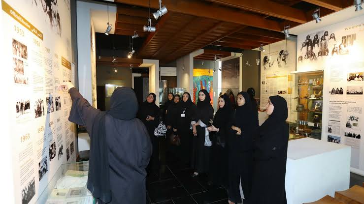 متحف المرأة في دبي
