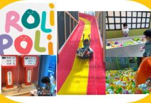 مركز رولي بولي دبي للأطفال