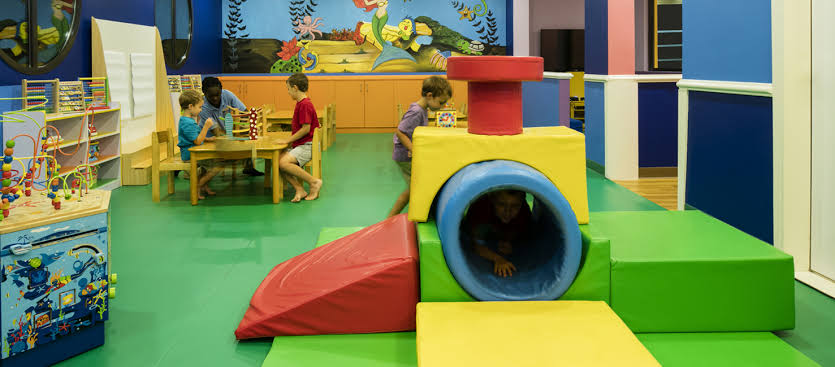 مركز رولي بولي دبي للأطفال