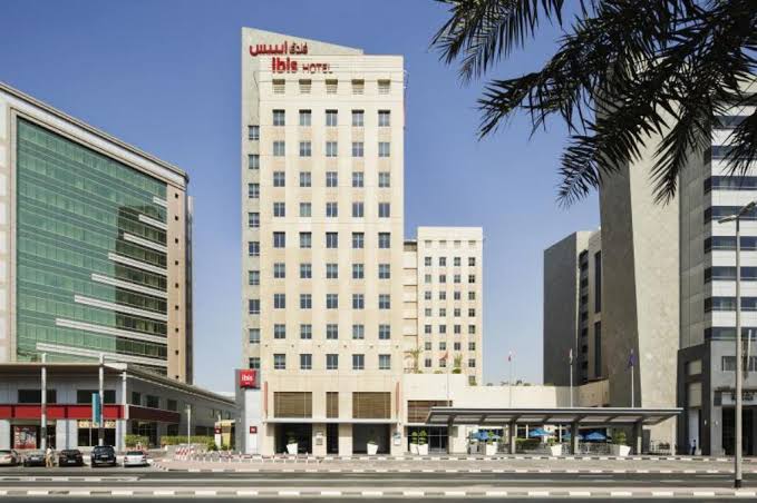 حجز فنادق في دبي ديرة
