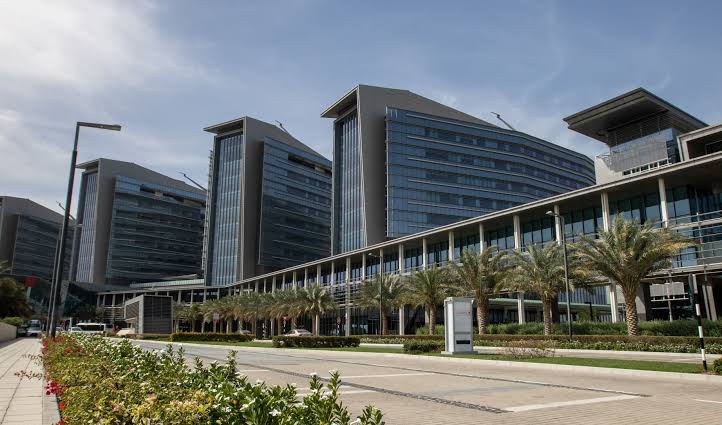 المستشفيات الحكومية في ابوظبي