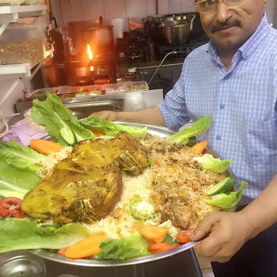 مطعم اليمن للمندي ابو هيل