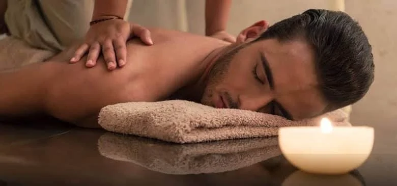 مساج منزلي دبي