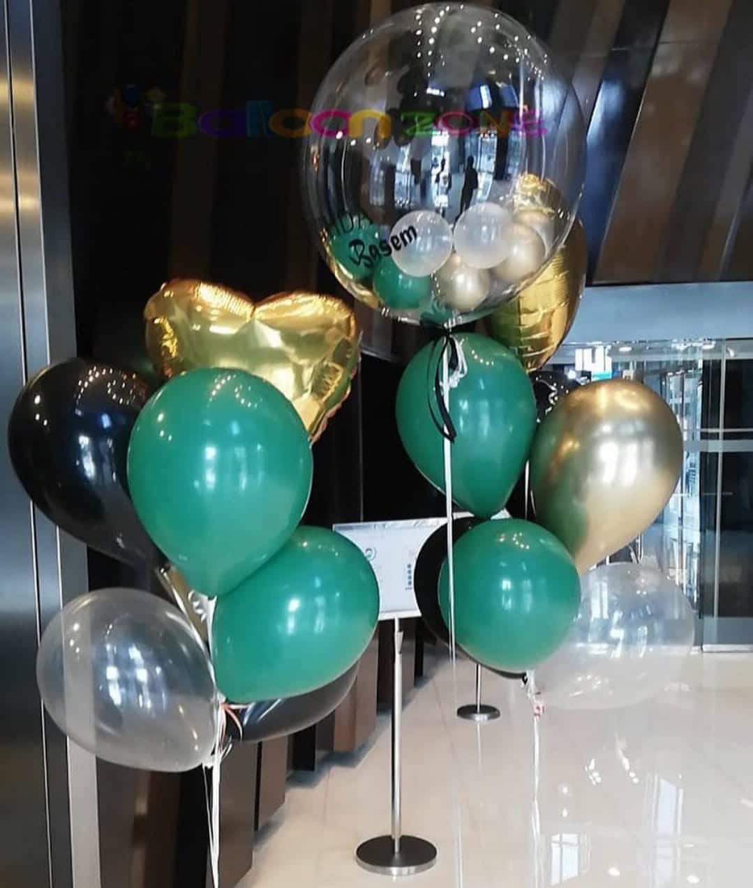 Balloon zone, Balloon delivery in Dubai, Balloons Dubai