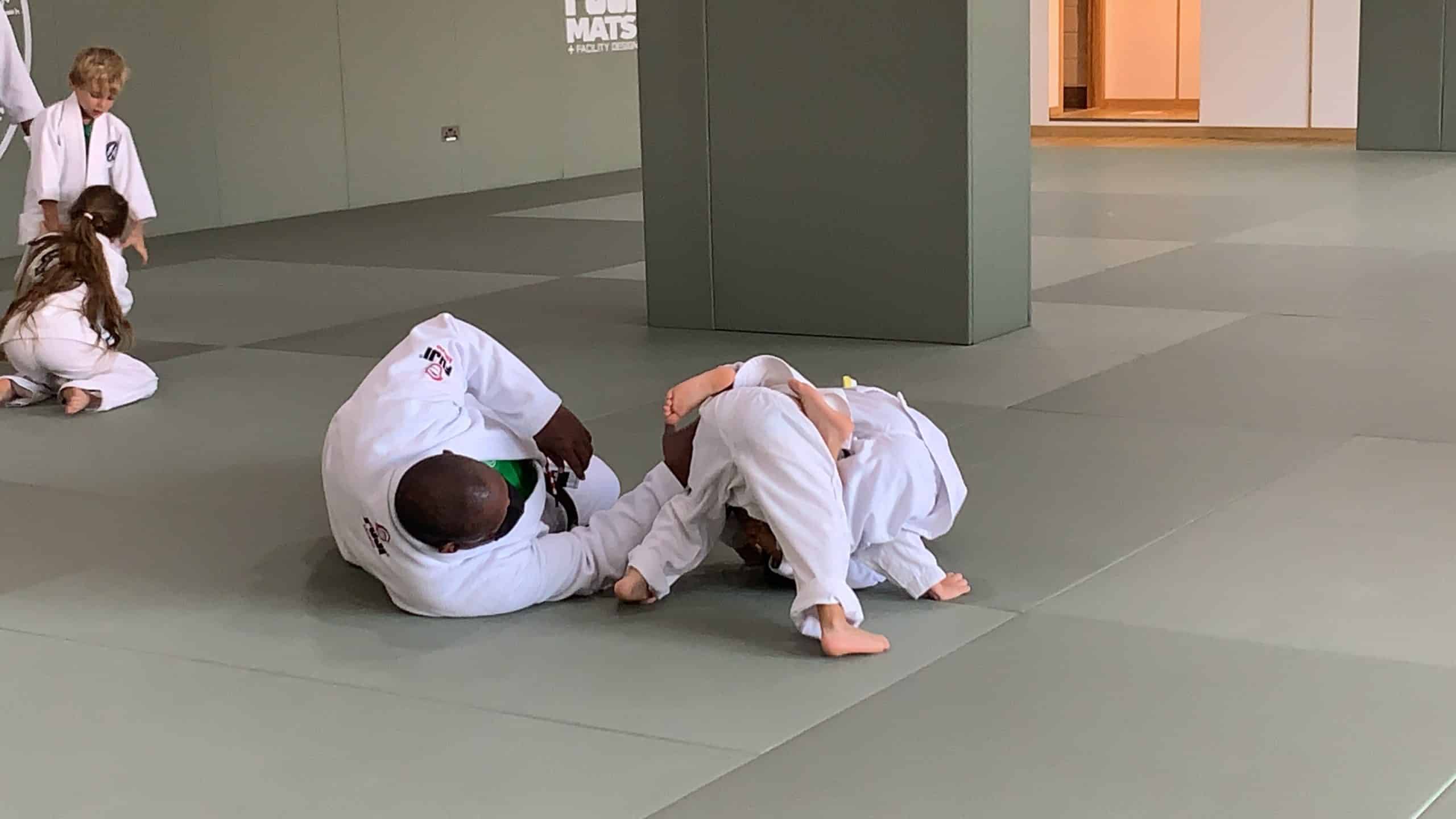Royce Gracie Jiu Jitsu Academy Dubai