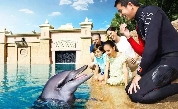 dubai kids attraction