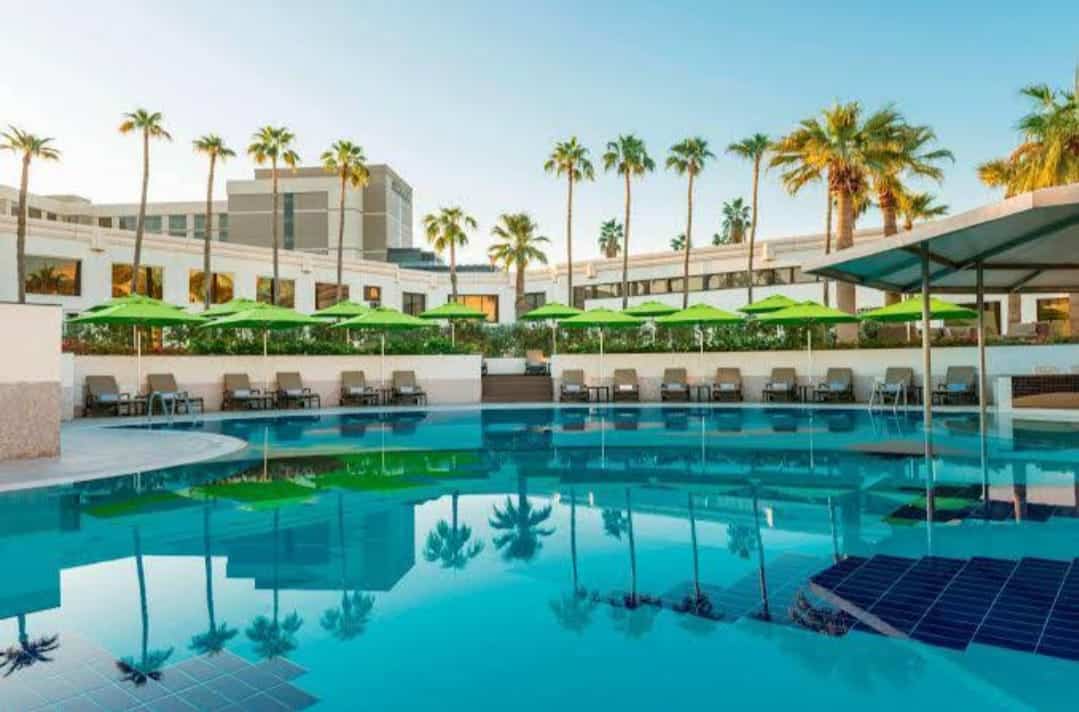 فندق ومركز مؤتمرات لو ميريديان دبي