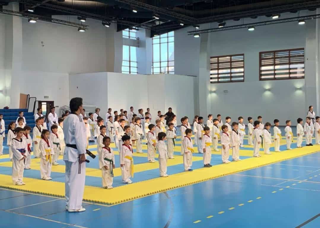 نادي Baroudy Sports & Taekwondo Club