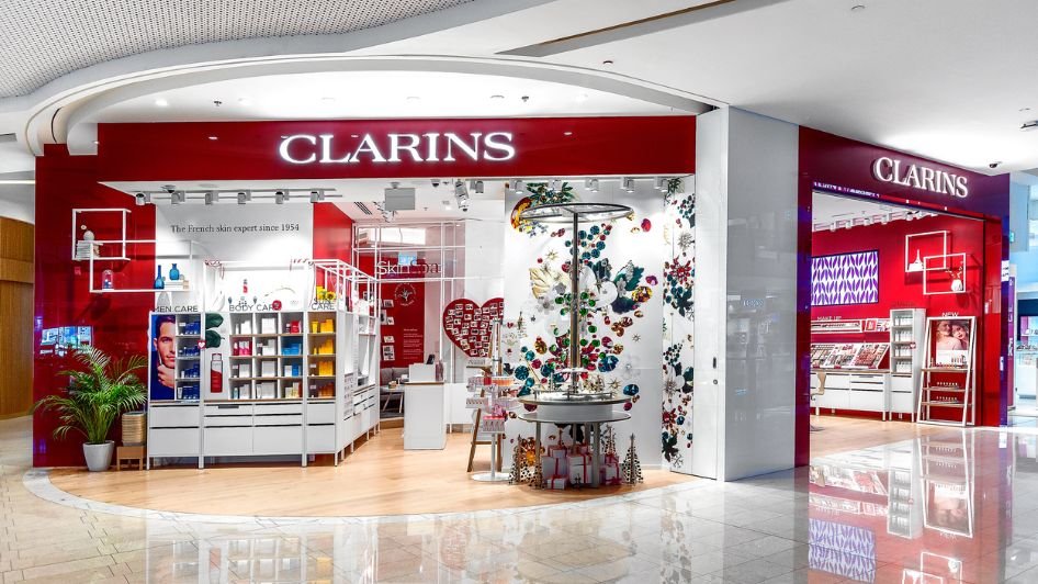 كلارينس Clarins Boutique & Spa