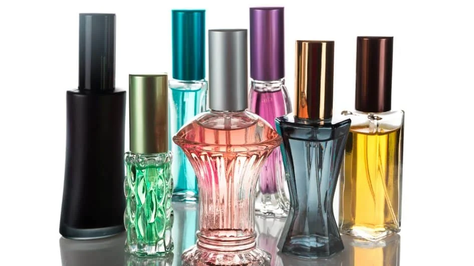 محلات العطور ومستحضرات التجميل