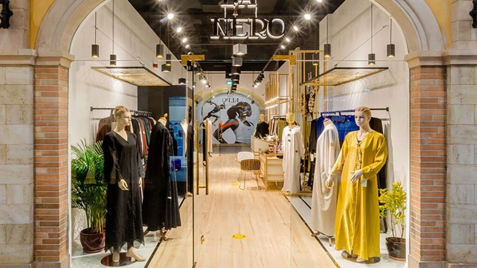 محلات الملابس في ميركاتو مول دبي