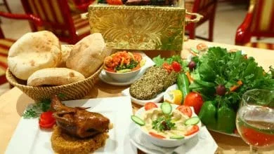 مطاعم عربية في دبي